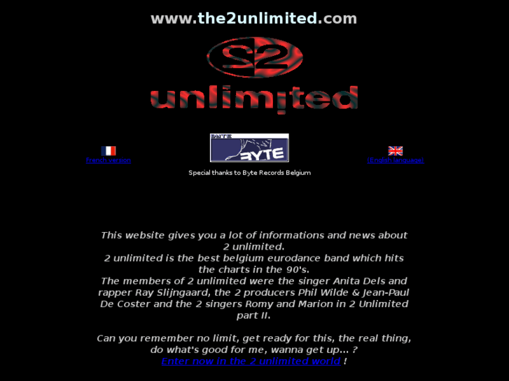 www.the2unlimited.com