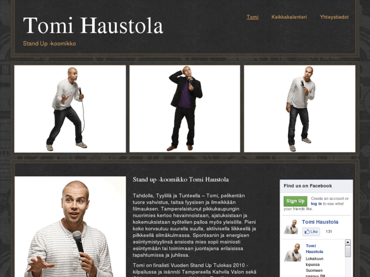 www.tomihaustola.com