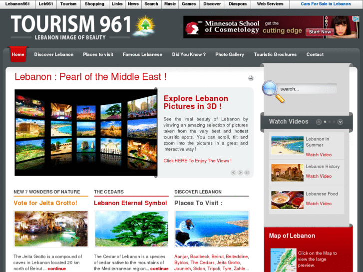 www.tourism961.com