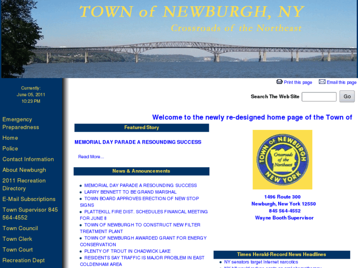 www.townofnewburgh.org