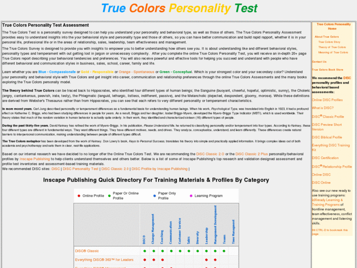 www.true-colors-test.com