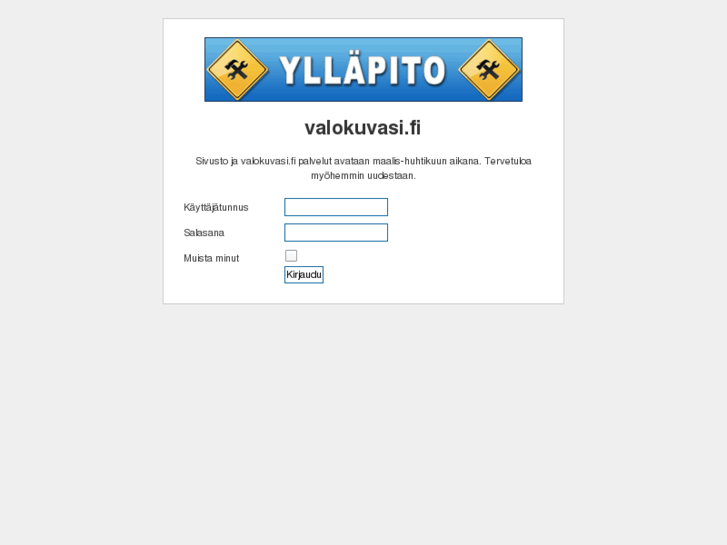 www.valokuvasi.fi