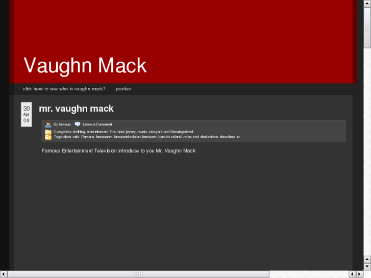 www.vaughnmack.com