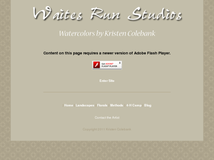 www.waitesrunstudios.com