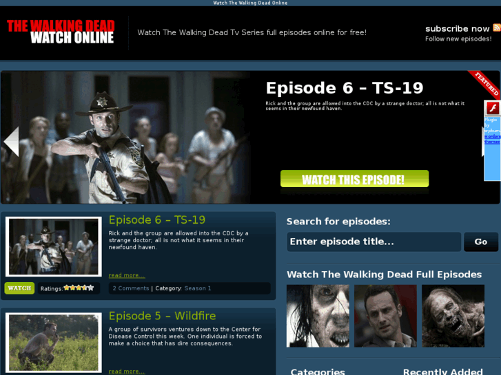 www.watchthewalkingdeadonline.com