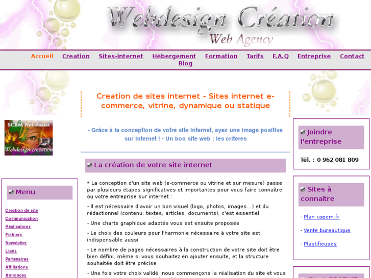 www.webdesign-creation.net