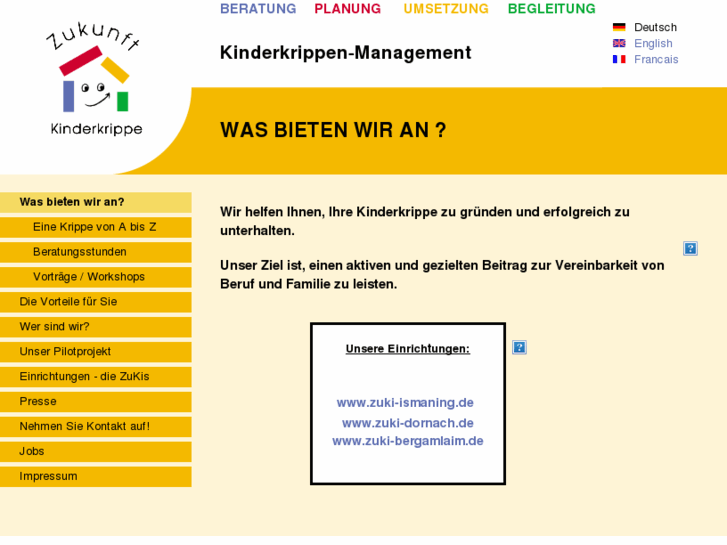 www.zukunftkinderkrippe.com