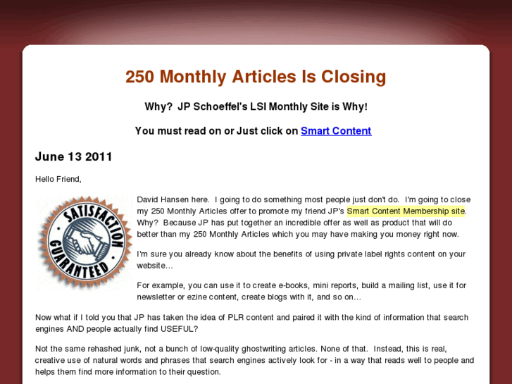 www.250monthlyarticles.com