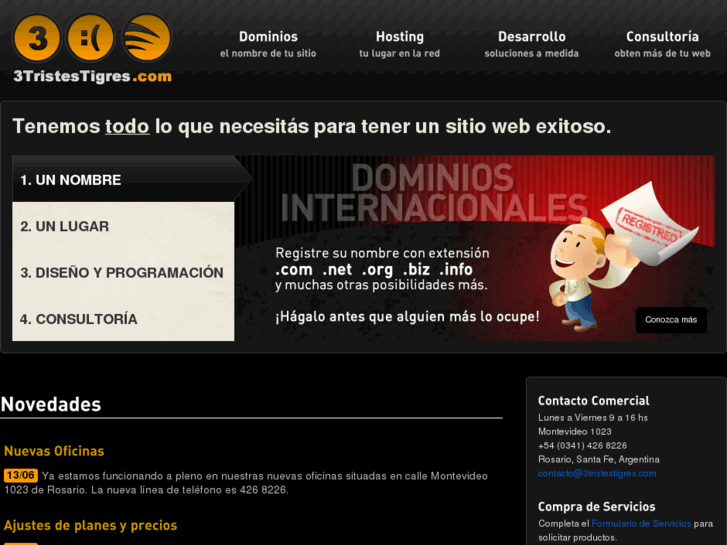 www.3tristestigres.com