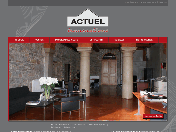 www.actuel-transactions.com