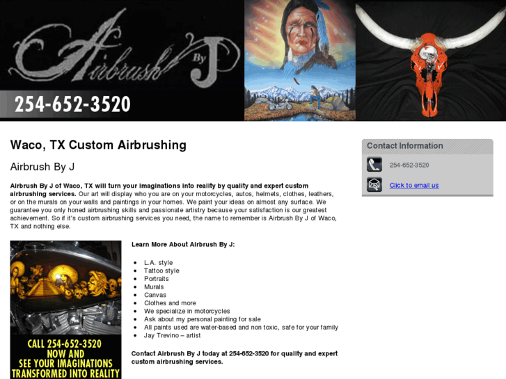 www.airbrushbyjay.com