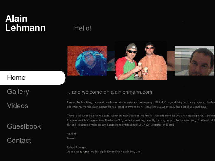 www.alainlehmann.com