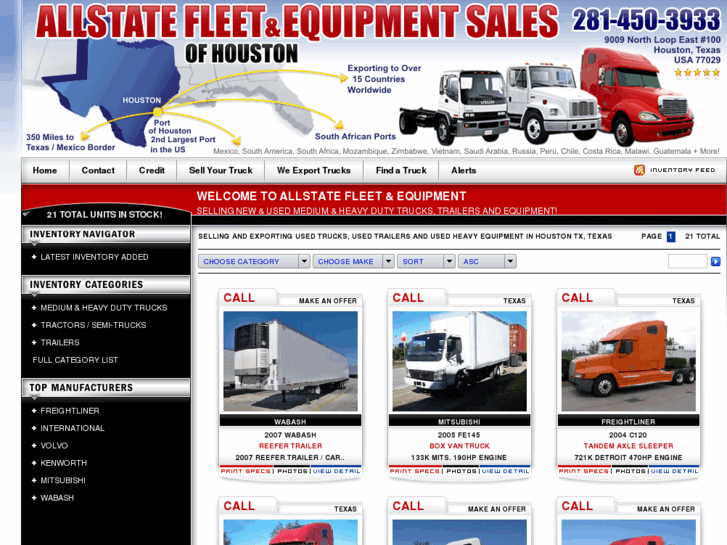 www.allstatetruck.com