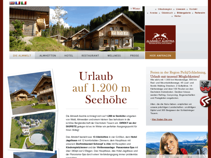 www.almdorf-dachstein.com