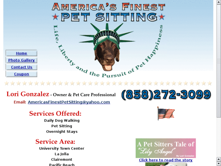 www.americasfinestpetsitting.com