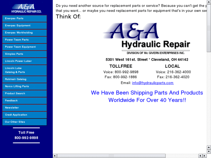 www.anahydraulicrepairco.com