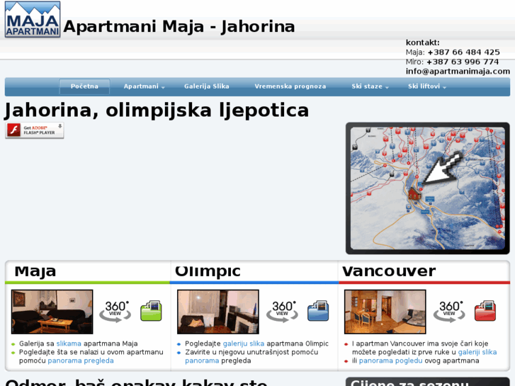 www.apartmanimaja.com