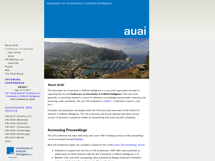 www.auai.org