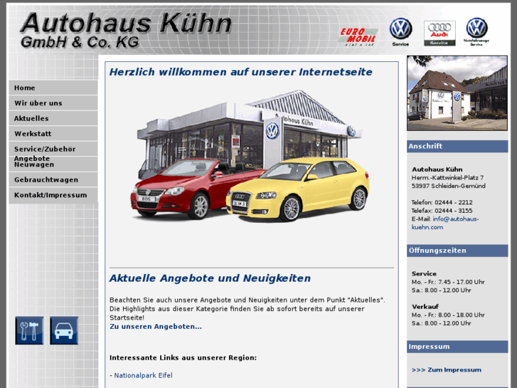 www.autohaus-kuehn.com