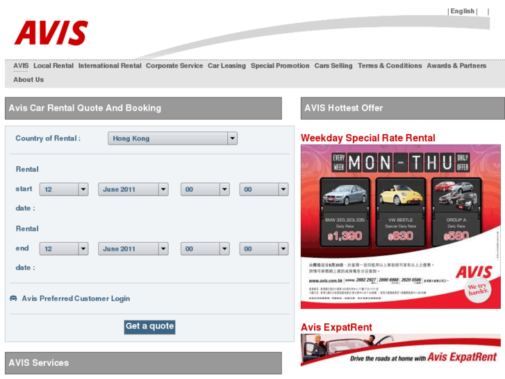 www.avis.com.hk