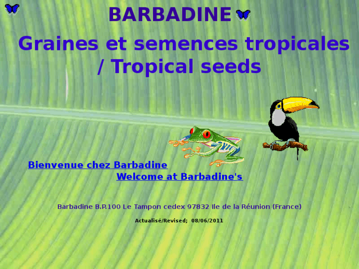 www.barbadine.com