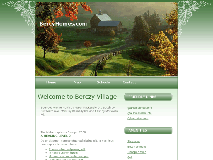 www.berczyhomes.com