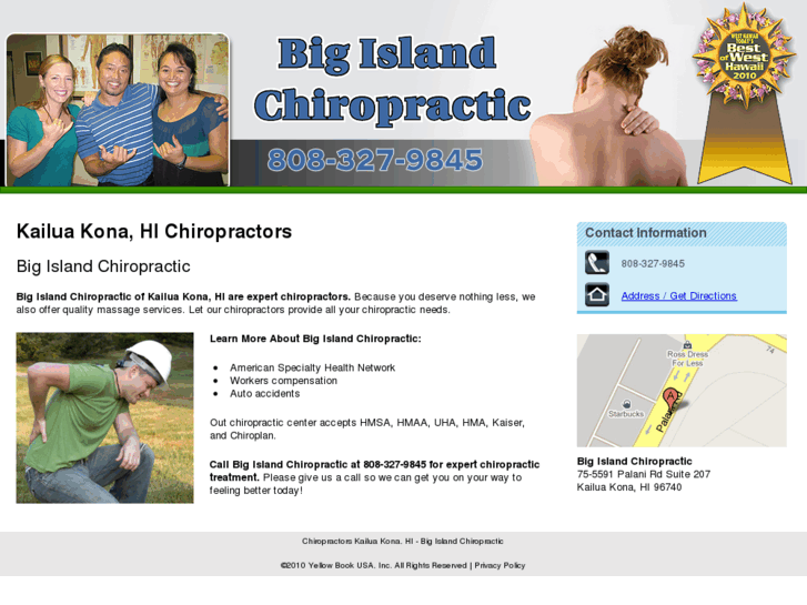 www.bigislandchiropractor.com