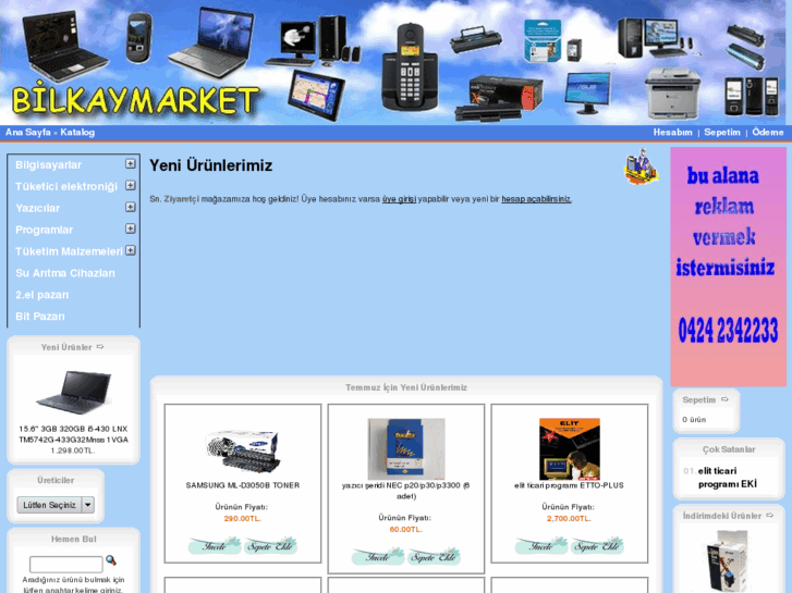 www.bilkaymarket.com