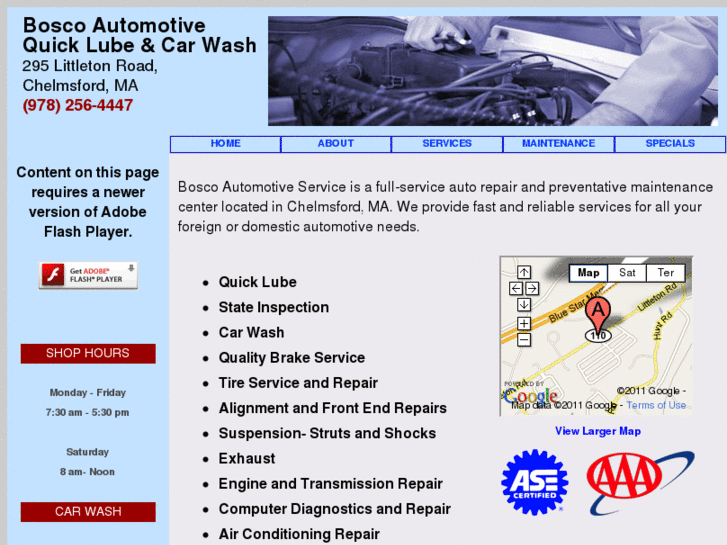 www.boscoauto.com