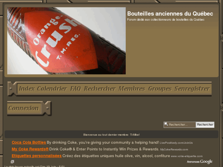 www.bouteillesduquebec.com