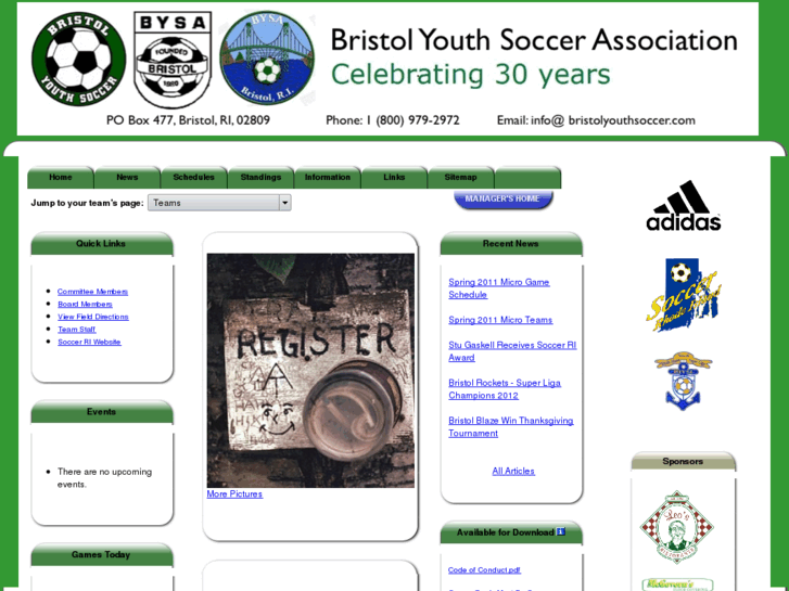 www.bristolyouthsoccer.com