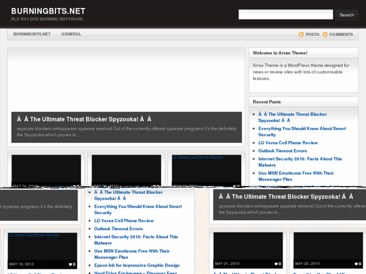 www.burningbits.net