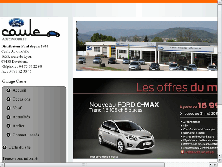 www.cauleauto.com