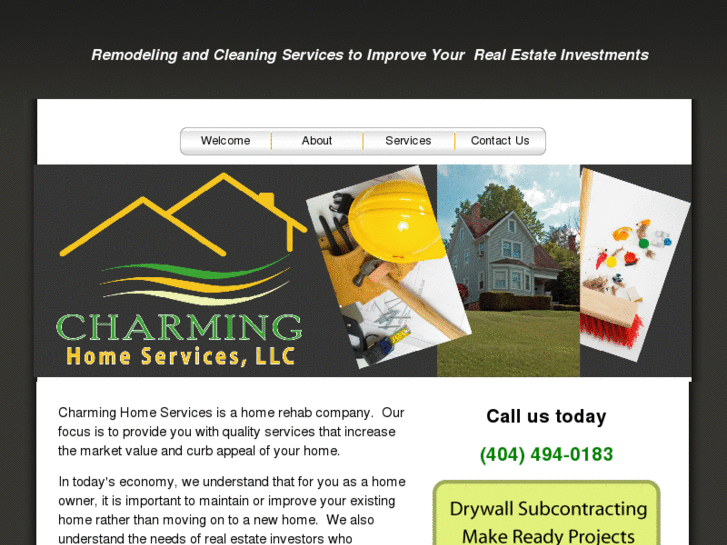 www.charminghomeservices.com