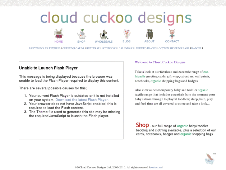 www.cloudcuckoodesigns.com