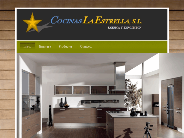 www.cocinaslaestrella.es