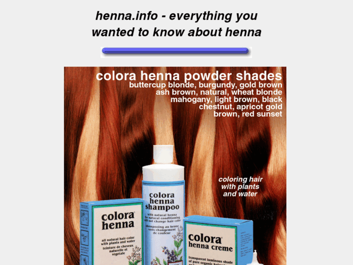 www.colora.info