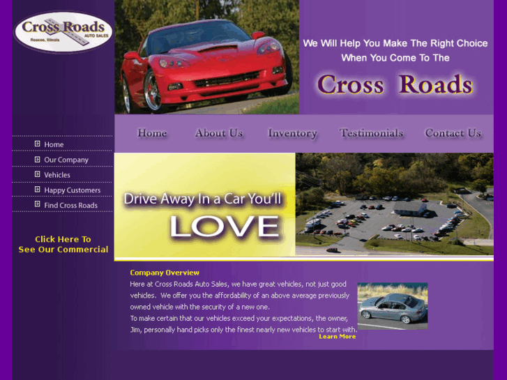 www.crossroadsautosales.biz