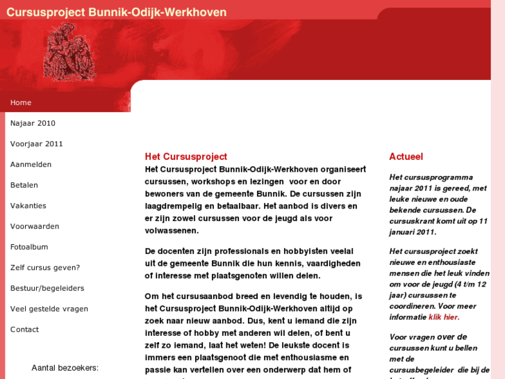 www.cursusprojectbunnik.nl