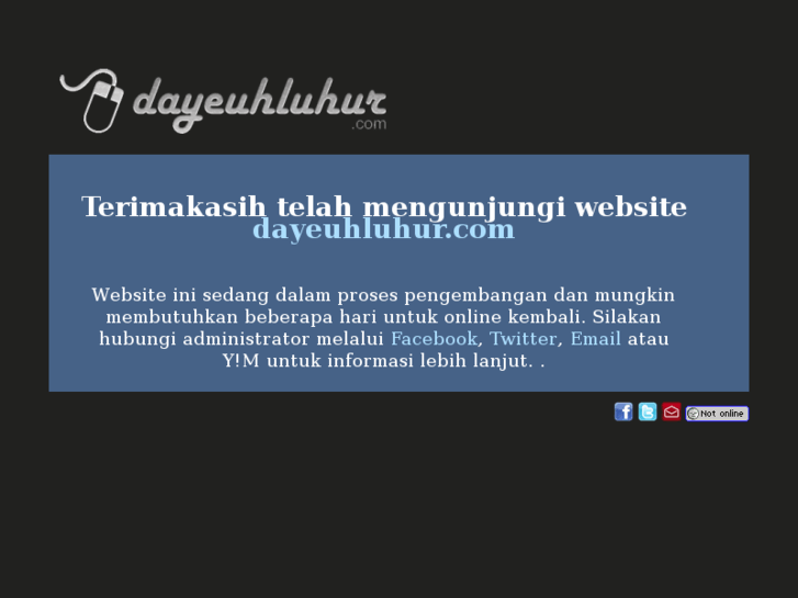 www.dayeuhluhur.com