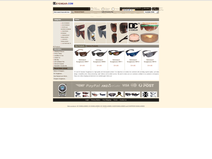 www.dceyewear.com