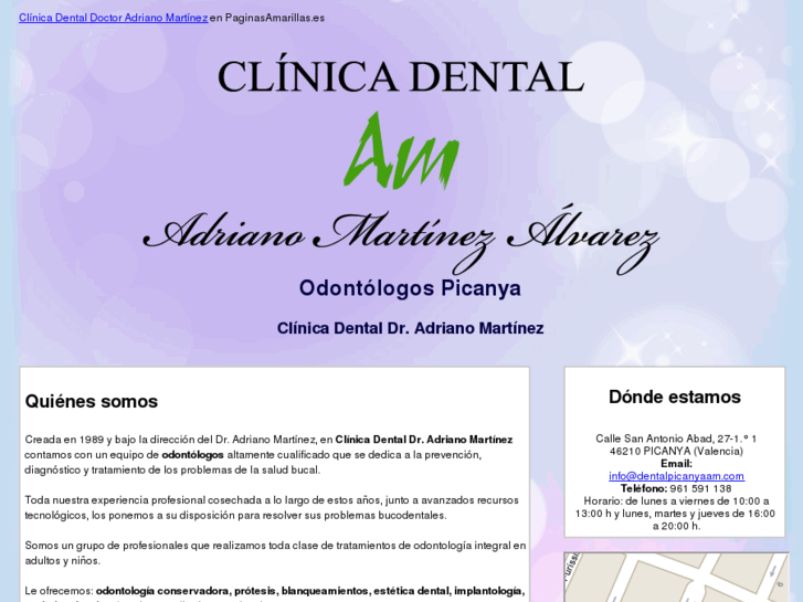 www.dentalpicanyaam.com