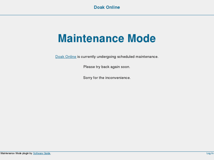 www.doakonline.com