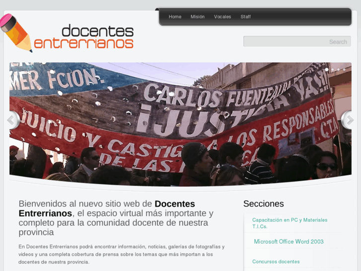 www.docentesentrerrianos.com