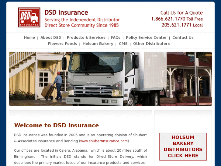 www.dsdinsurance.com