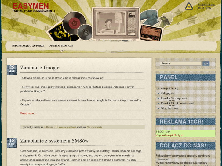 www.easymen.pl