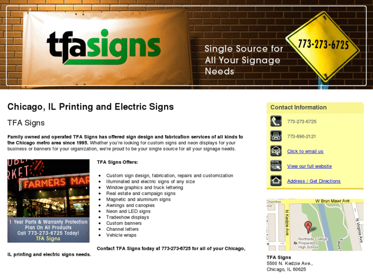 www.electricsignschicago.com