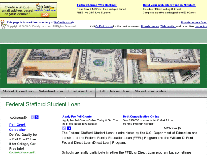 www.federalstaffordstudentloan.com