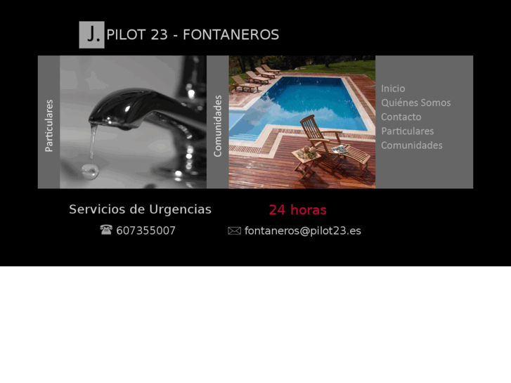 www.fontanerospilot23.com