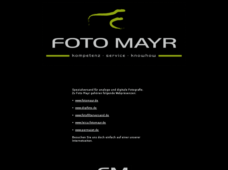 www.foto-mayr.com